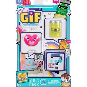 OH! MY GIF Pickle Puggo Pack